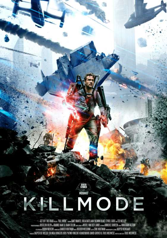 فيلم Kill Mode 2019 مترجم اون لاين