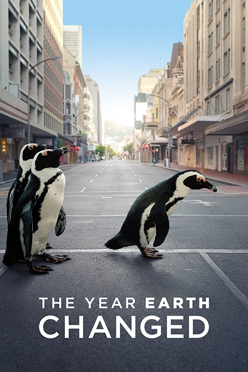 فيلم The Year Earth Changed 2021 مترجم اون لاين