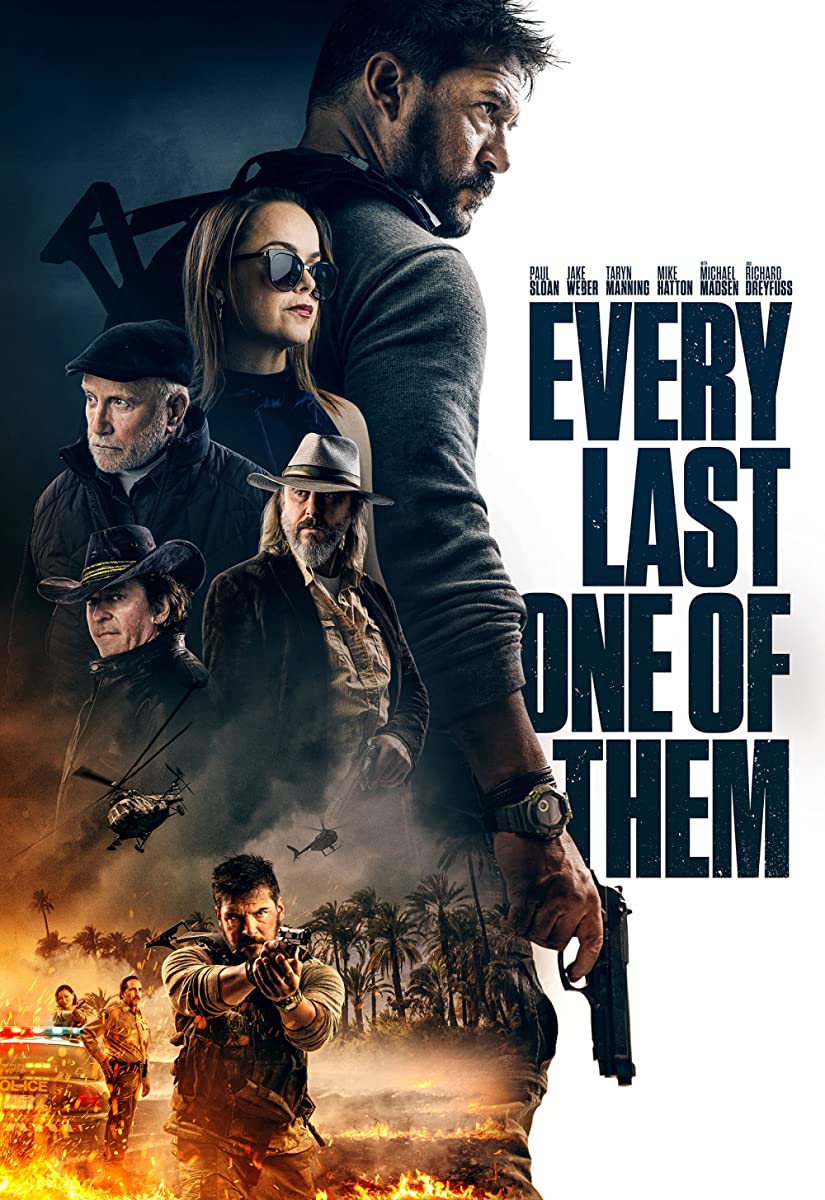 فيلم Every Last One of Them 2021 مترجم اون لاين