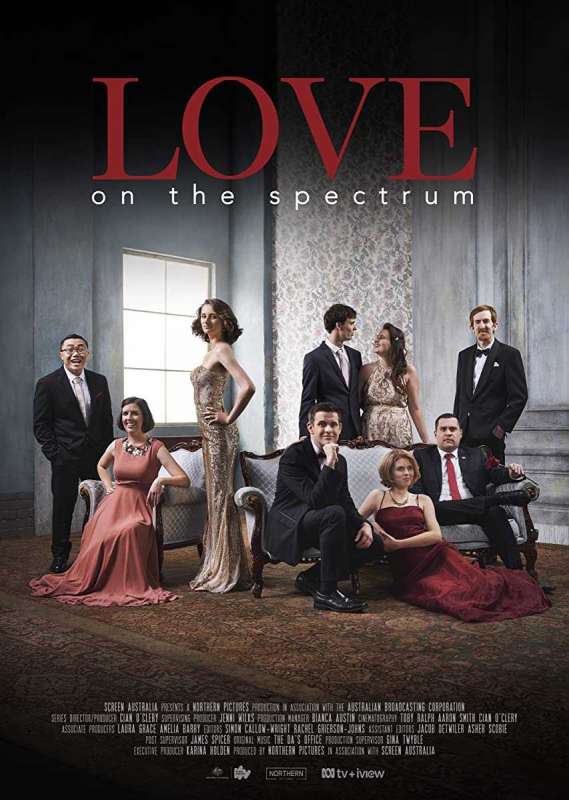 مسلسل Love on the Spectrum الموسم الاول حلقة 2