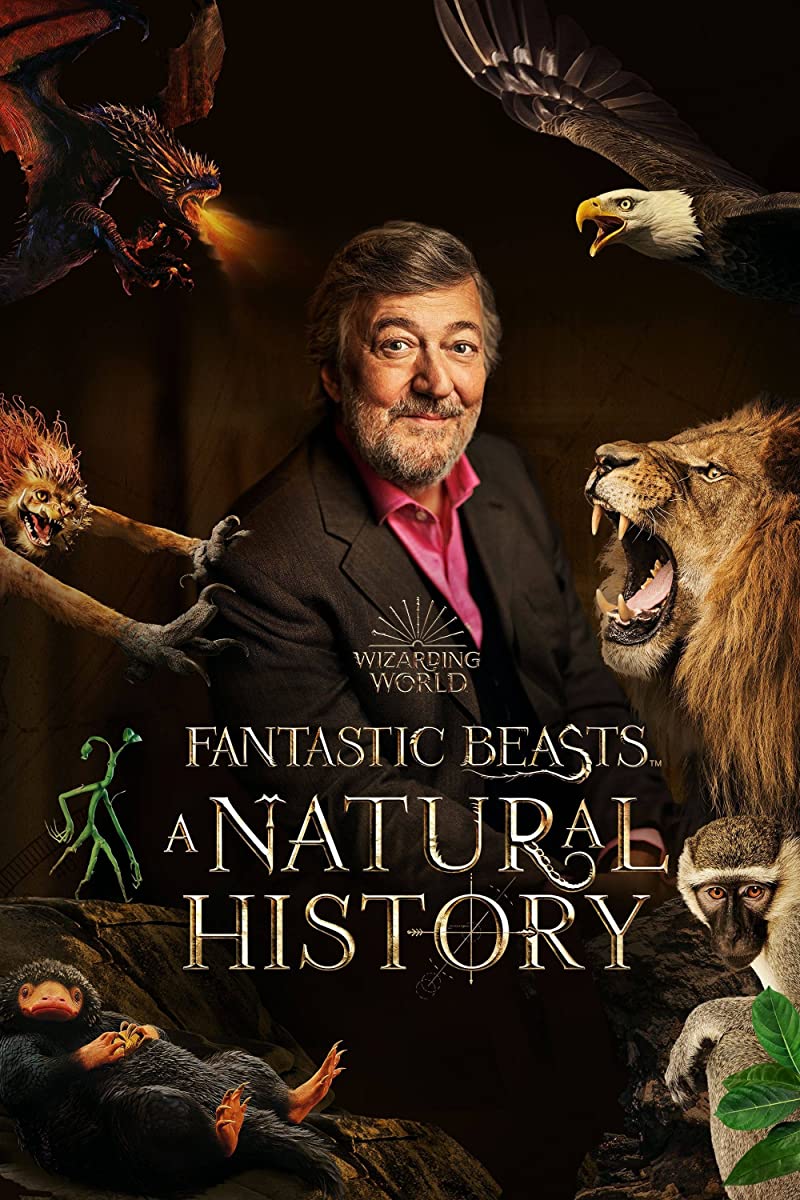 فيلم Fantastic Beasts: A Natural History 2022 مترجم اون لاين