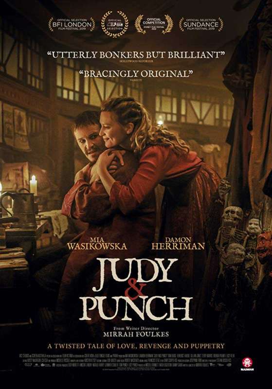 فيلم Judy & Punch 2019 مترجم اون لاين