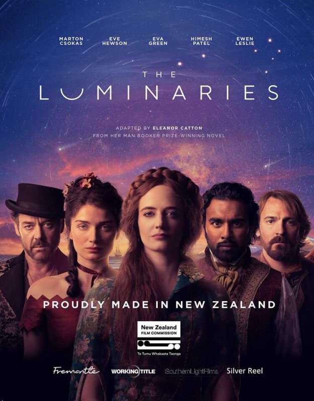 مسلسل The Luminaries الموسم الاول حلقة 1