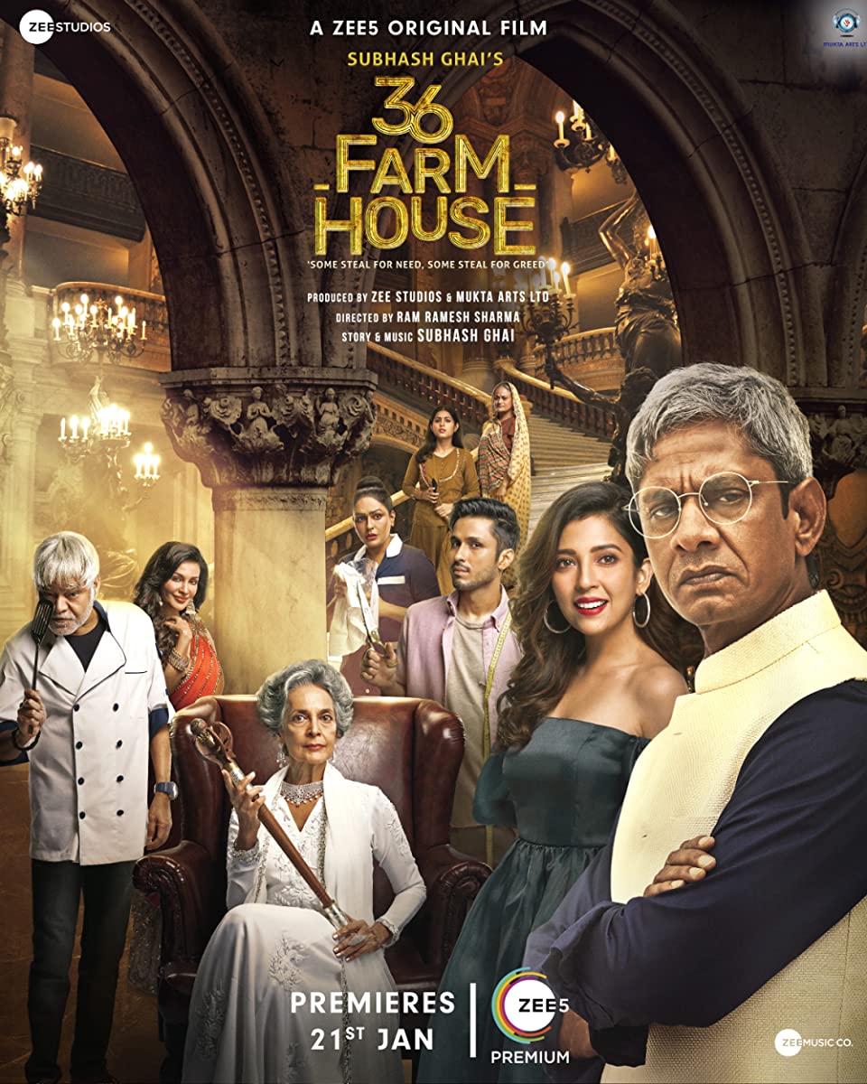 فيلم 36 Farmhouse 2022 مترجم اون لاين