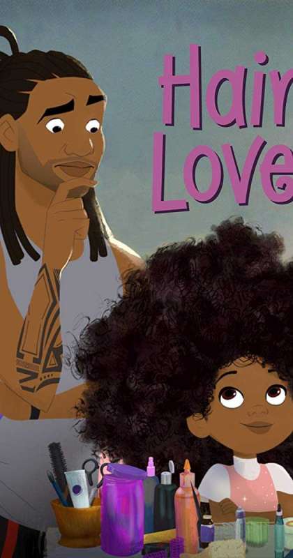 فيلم Hair Love 2019 مترجم اون لاين