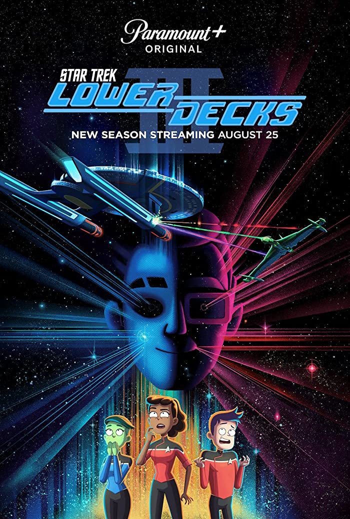 مسلسل Star Trek: Lower Decks الموسم الثالث حلقة 2