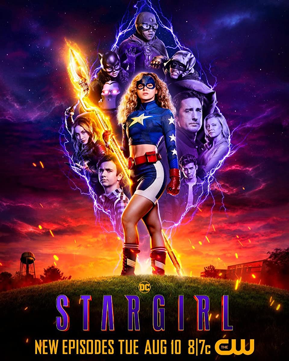 مسلسل Stargirl الموسم الثاني حلقة 10