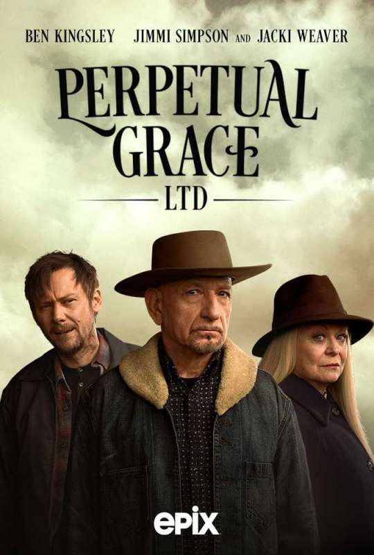 مسلسل Perpetual Grace, LTD الموسم الاول حلقة 10 والاخيرة