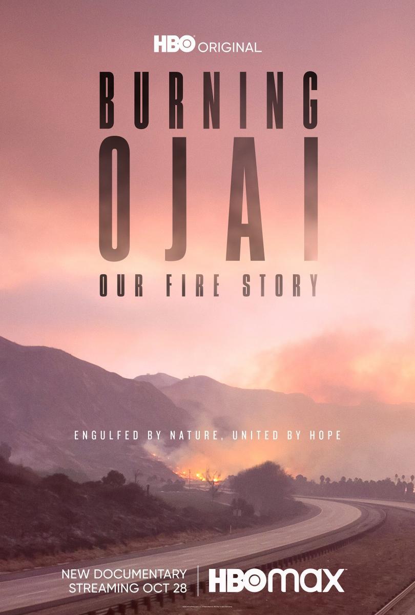 فيلم Burning Ojai: Our Fire Story 2020 مترجم اون لاين