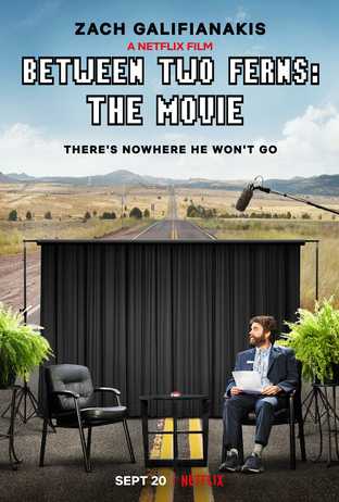 فيلم Between Two Ferns: The Movie 2019 مترجم اون لاين