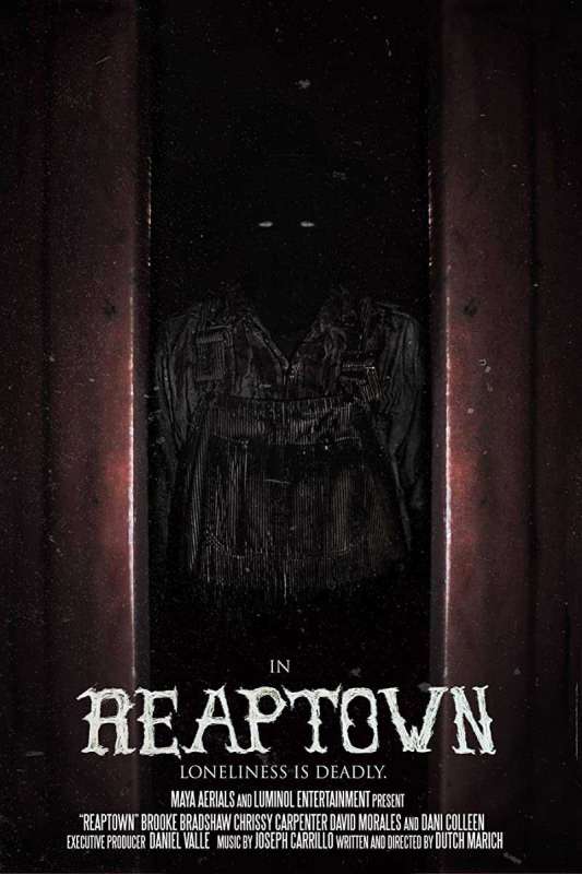 فيلم Reaptown 2020 مترجم اون لاين