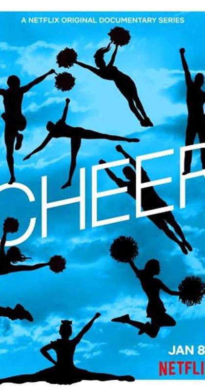 مسلسل Cheer الموسم الاول حلقة 6 والاخيرة