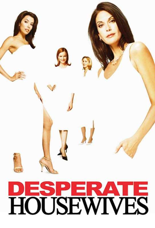 مسلسل Desperate Housewives الموسم الاول حلقة 23 والاخيرة