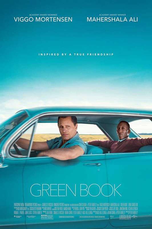 فيلم 2018 Green Book مترجم اون لاين