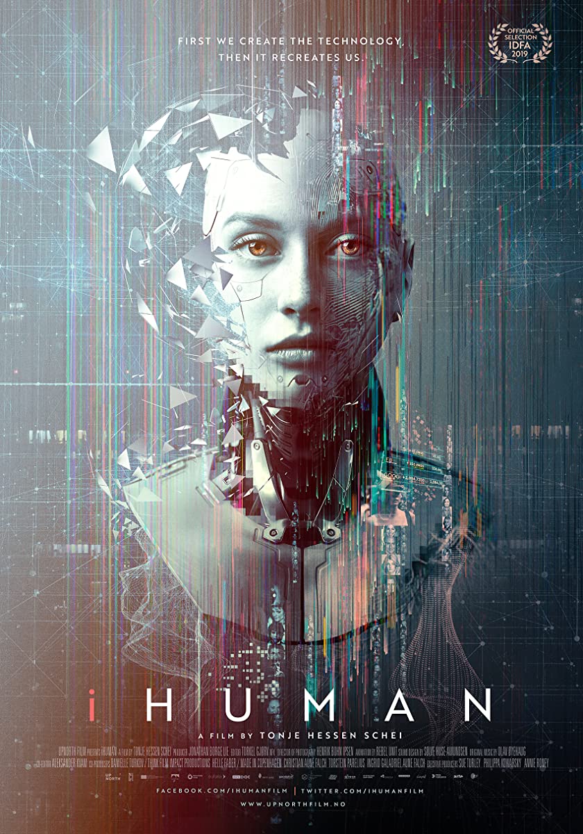 فيلم iHuman 2019 مترجم اون لاين