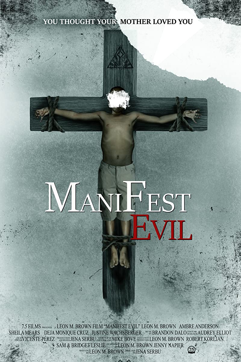 فيلم Manifest Evil 2022 مترجم اون لاين