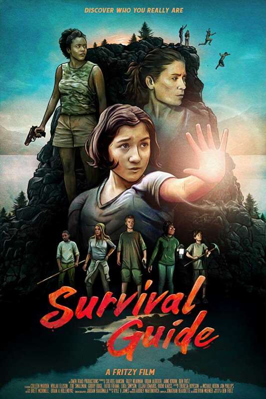 فيلم Survival Guide 2020 مترجم اون لاين