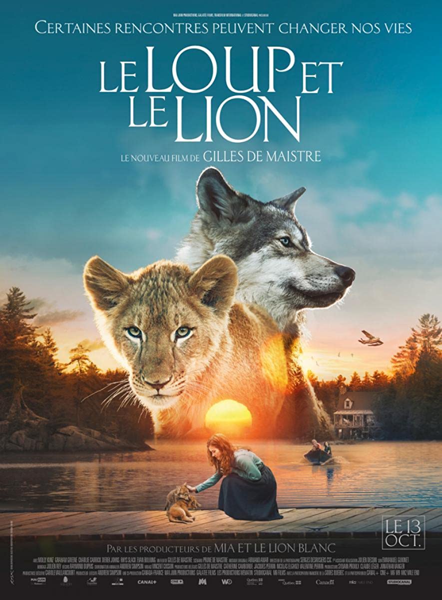 فيلم The Wolf and the Lion 2021 مترجم اون لاين