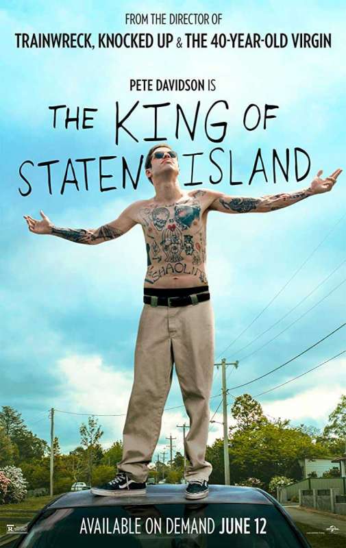 فيلم The King of Staten Island 2020 مترجم اون لاين