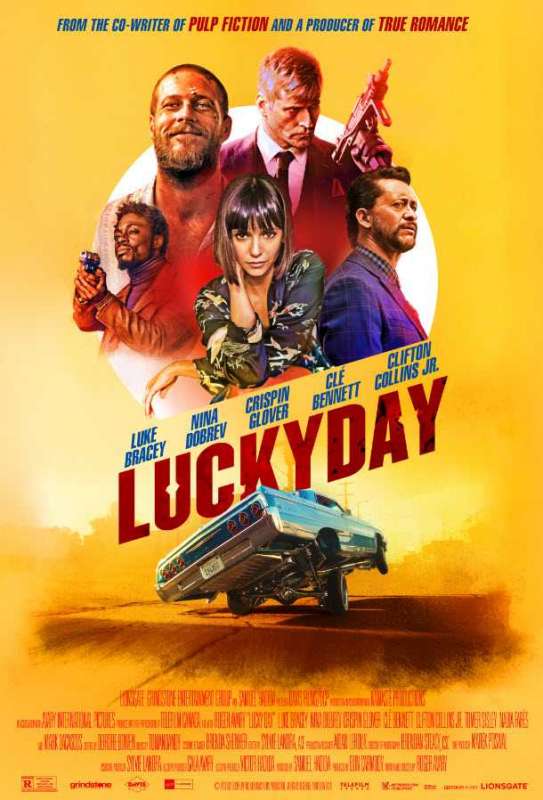 فيلم Lucky Day 2019 مترجم اون لاين