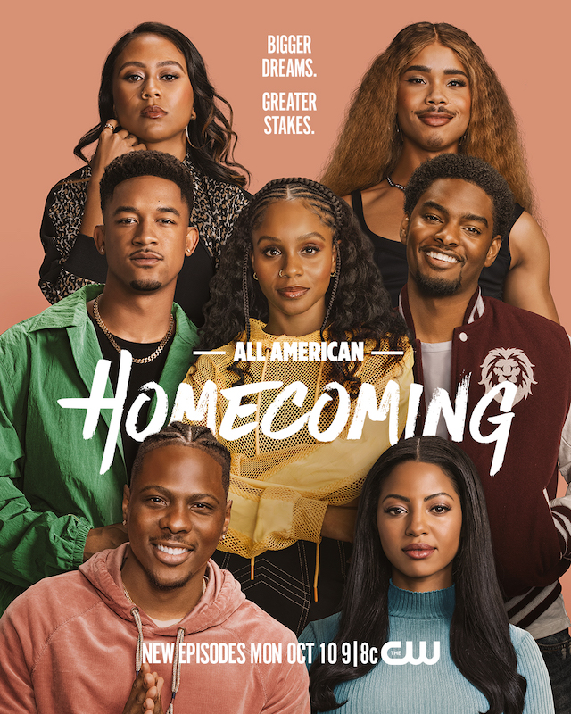 مسلسل All American: Homecoming الموسم الثاني حلقة 15