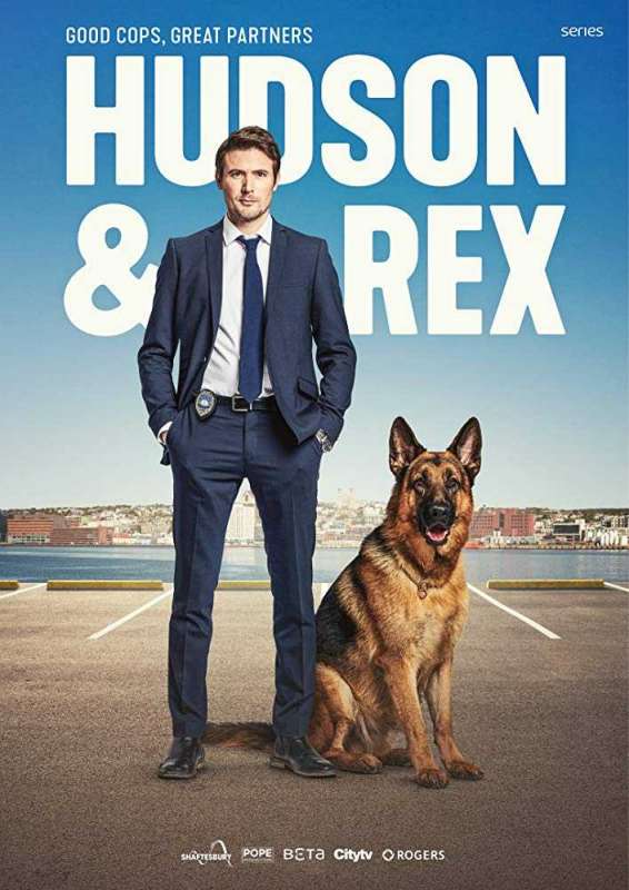 مسلسل Hudson & Rex الموسم الاول حلقة 1