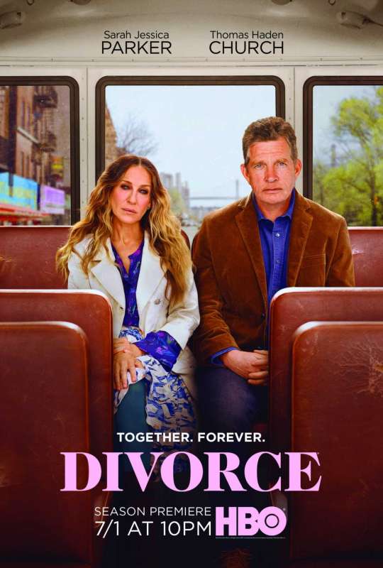 مسلسل Divorce الموسم الثالث حلقة 2