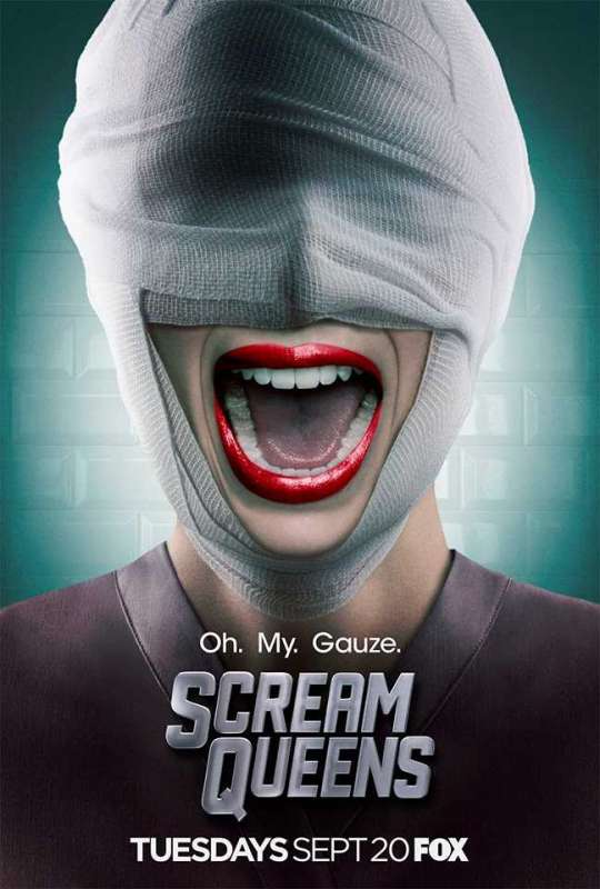 مسلسل Scream Queens الموسم الاول حلقة 11