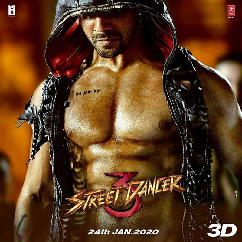 فيلم Street Dancer 2020 مترجم اون لاين