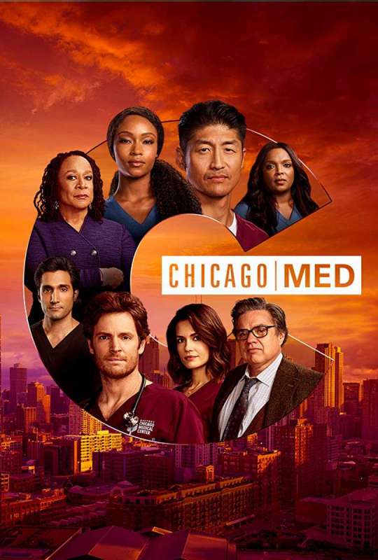 مسلسل Chicago Med الموسم السادس حلقة 16 والاخيرة