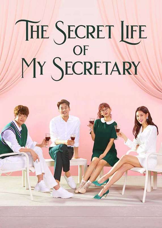 مسلسل The Secret Life of My Secretary حلقة 7