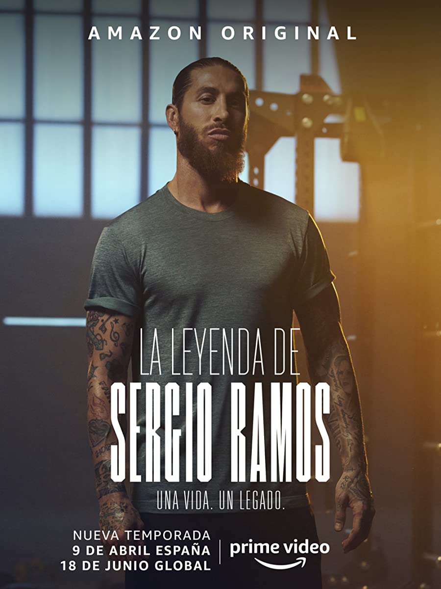 مسلسل Sergio Ramos الموسم الاول حلقة 6 والاخيرة