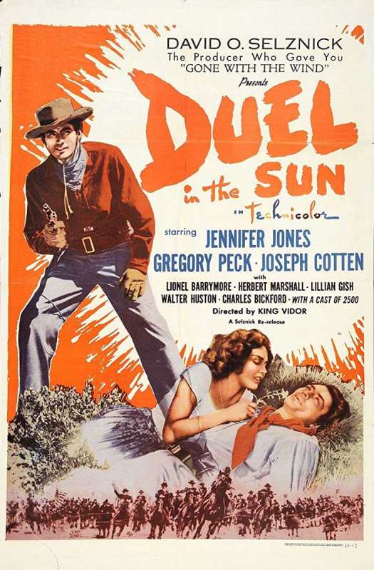 فيلم Duel in the Sun 1946 مترجم اون لاين