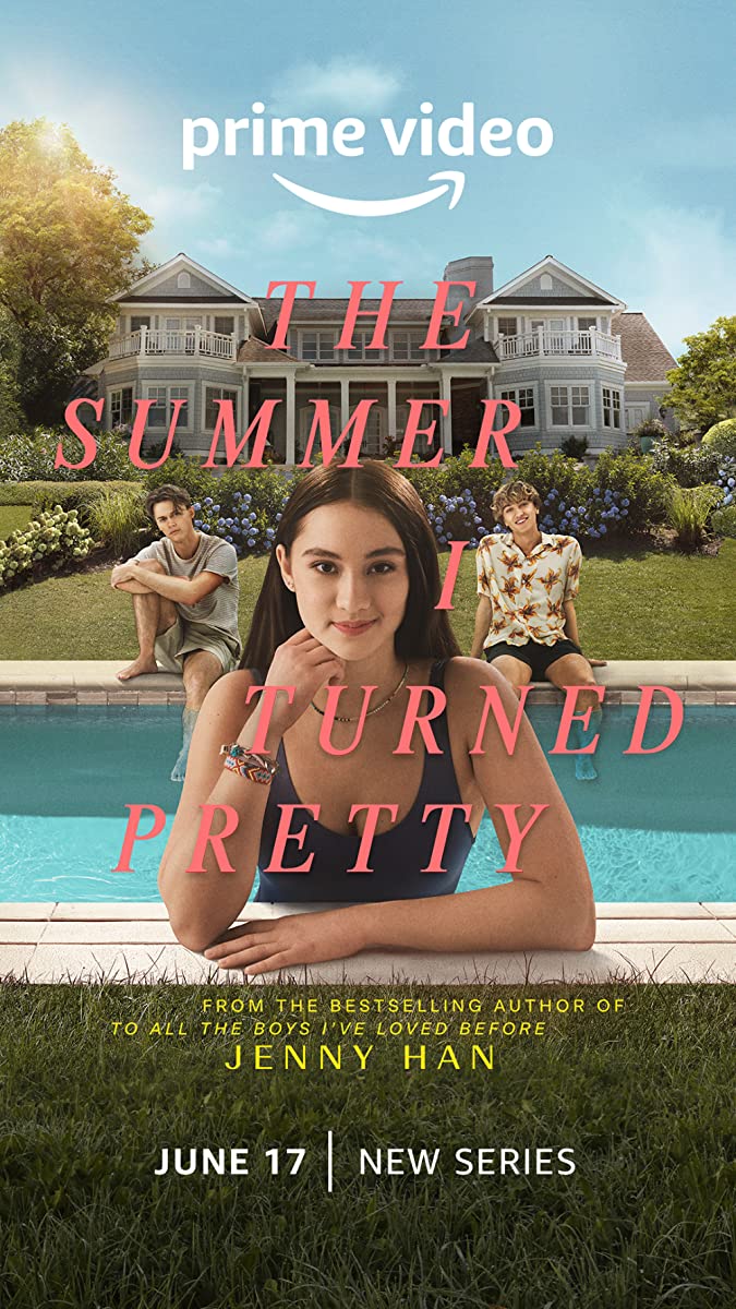 مسلسل The Summer I Turned Pretty الموسم الاول حلقة 3