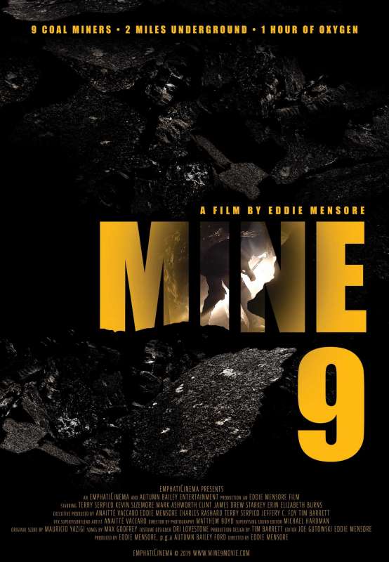 فيلم Mine 9 2019 مترجم اون لاين