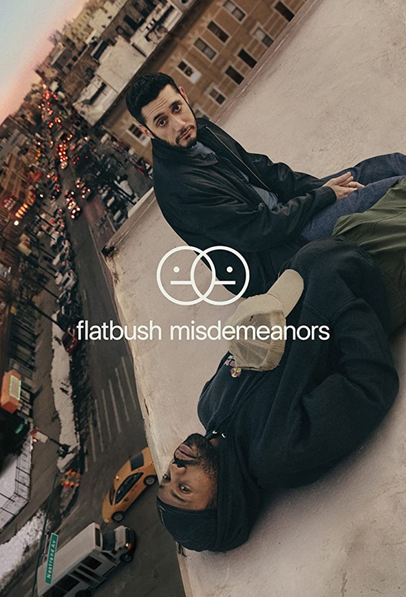 مسلسل Flatbush Misdemeanors الموسم الاول حلقة 8