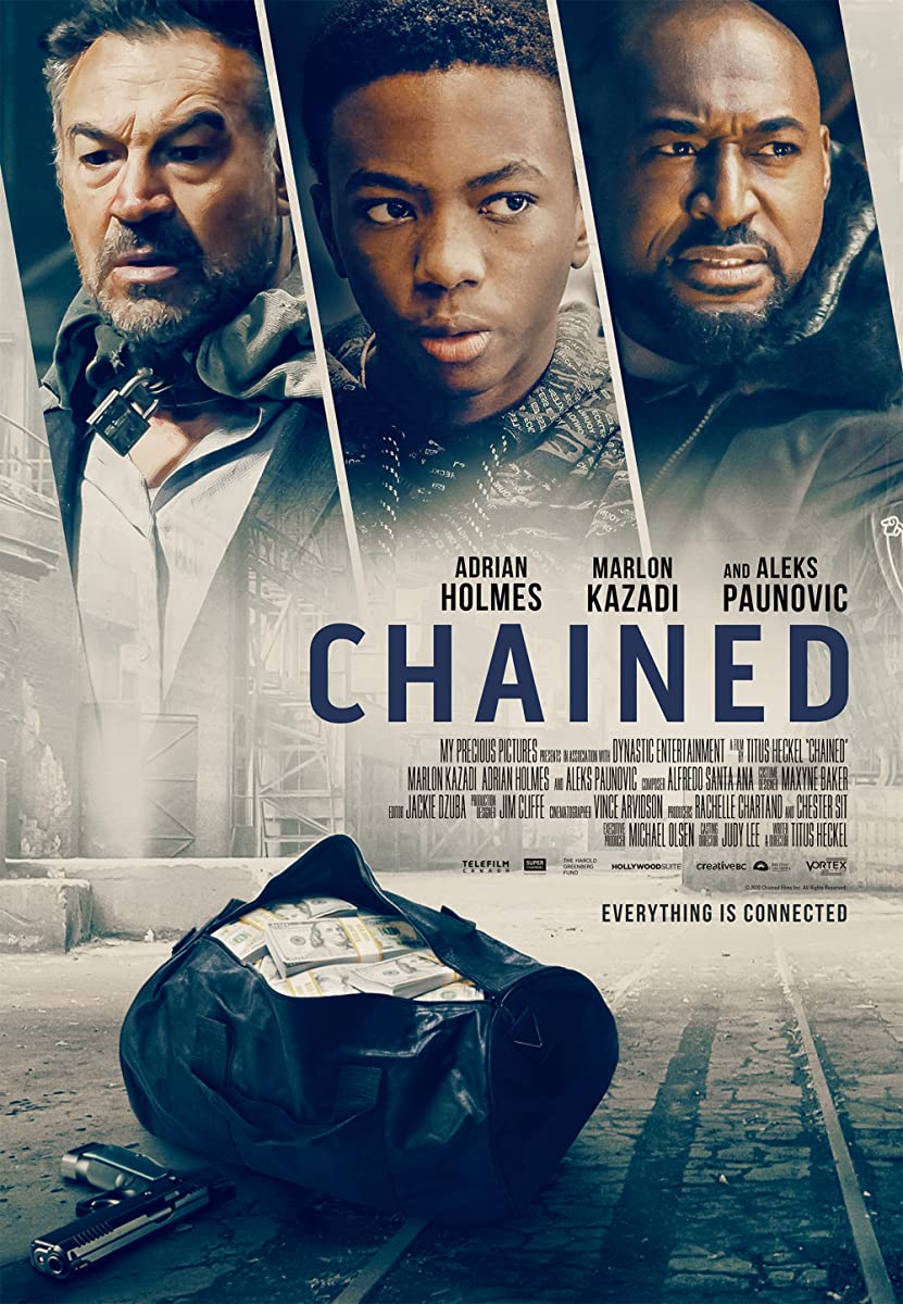 فيلم Chained 2020 مترجم اون لاين