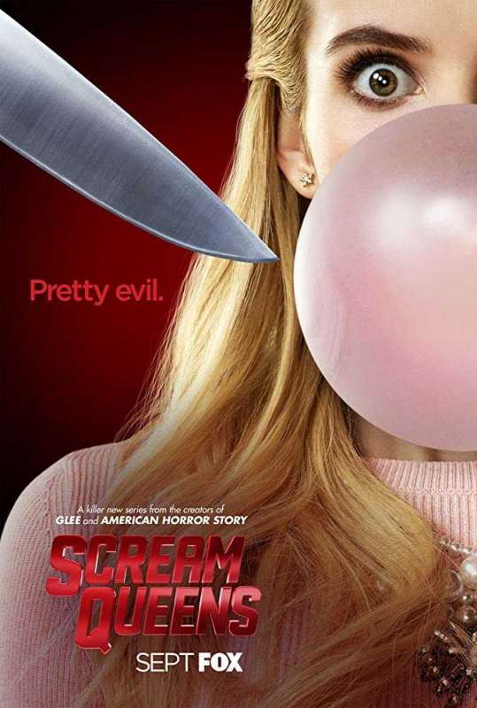 مسلسل Scream Queens الموسم الثاني حلقة 7