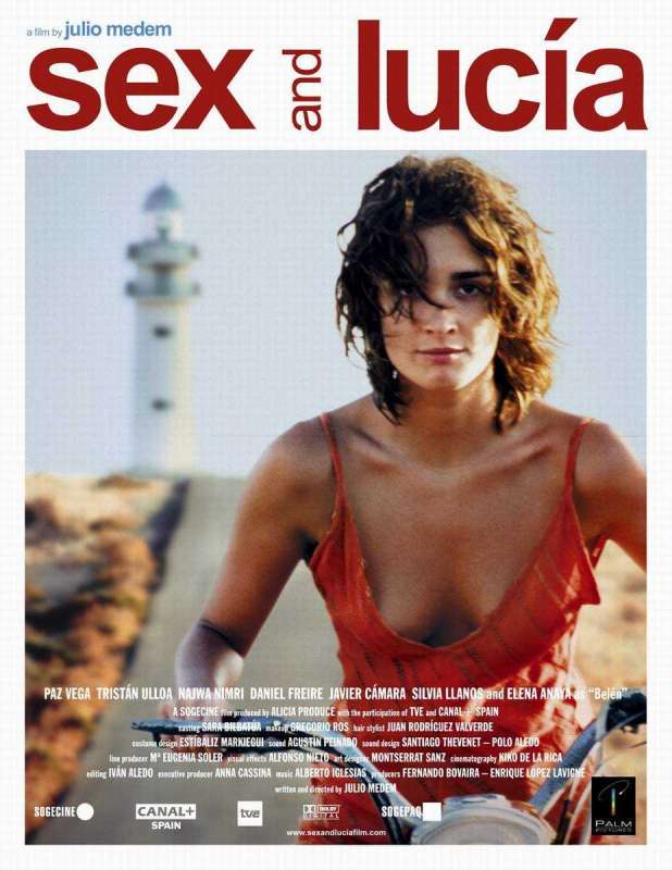 فيلم Sex and Lucía 2001 مترجم اون لاين