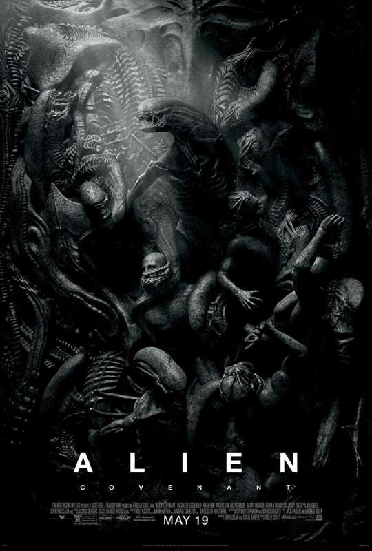 فيلم Alien: Covenant 2017 مترجم اون لاين