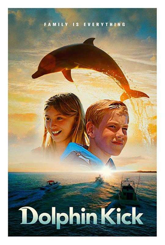 فيلم Dolphin Kick 2019 مترجم