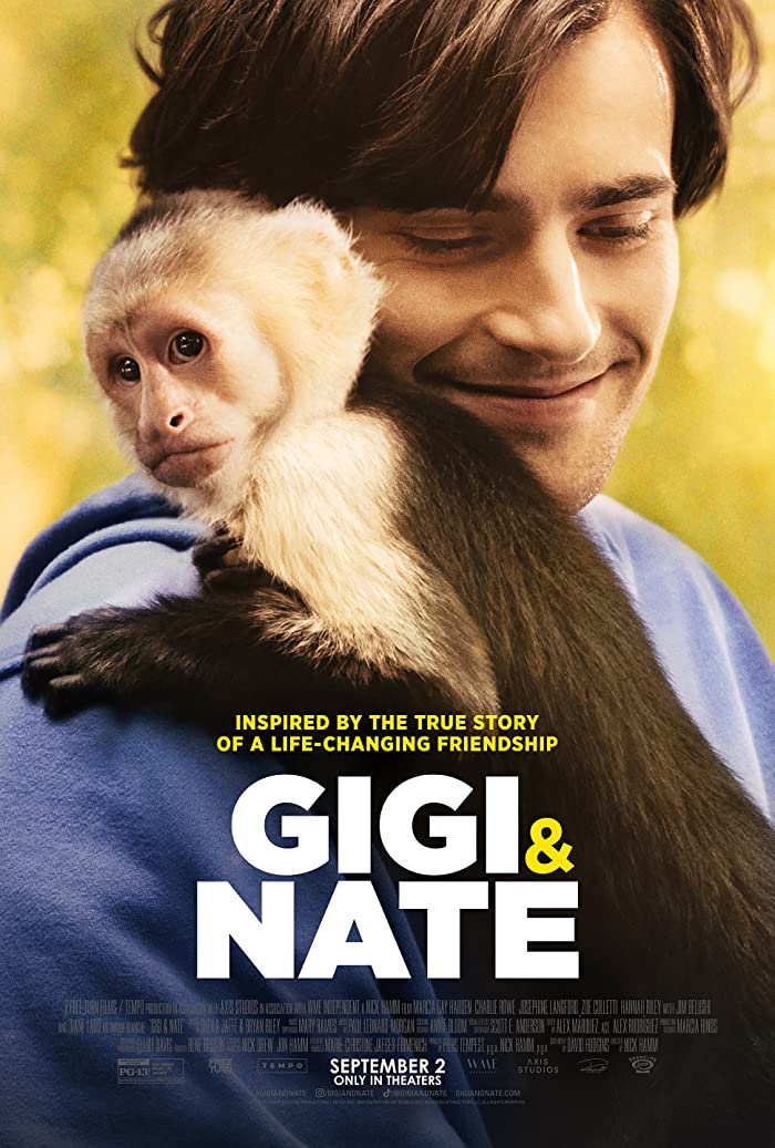 فيلم Gigi & Nate 2022 مترجم اون لاين