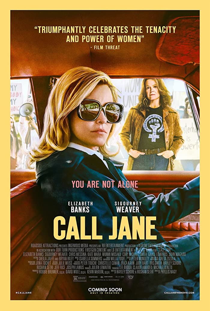 فيلم Call Jane 2022 مترجم اون لاين