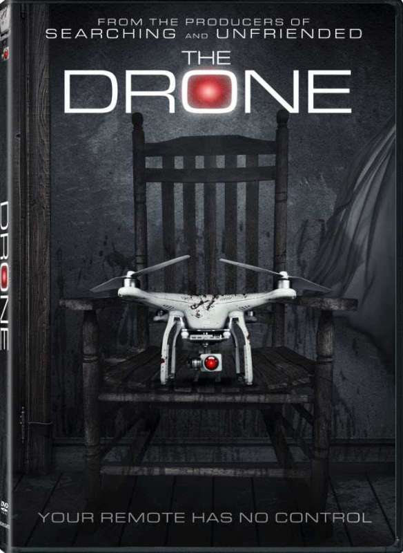 فيلم The Drone 2019 مترجم اون لاين