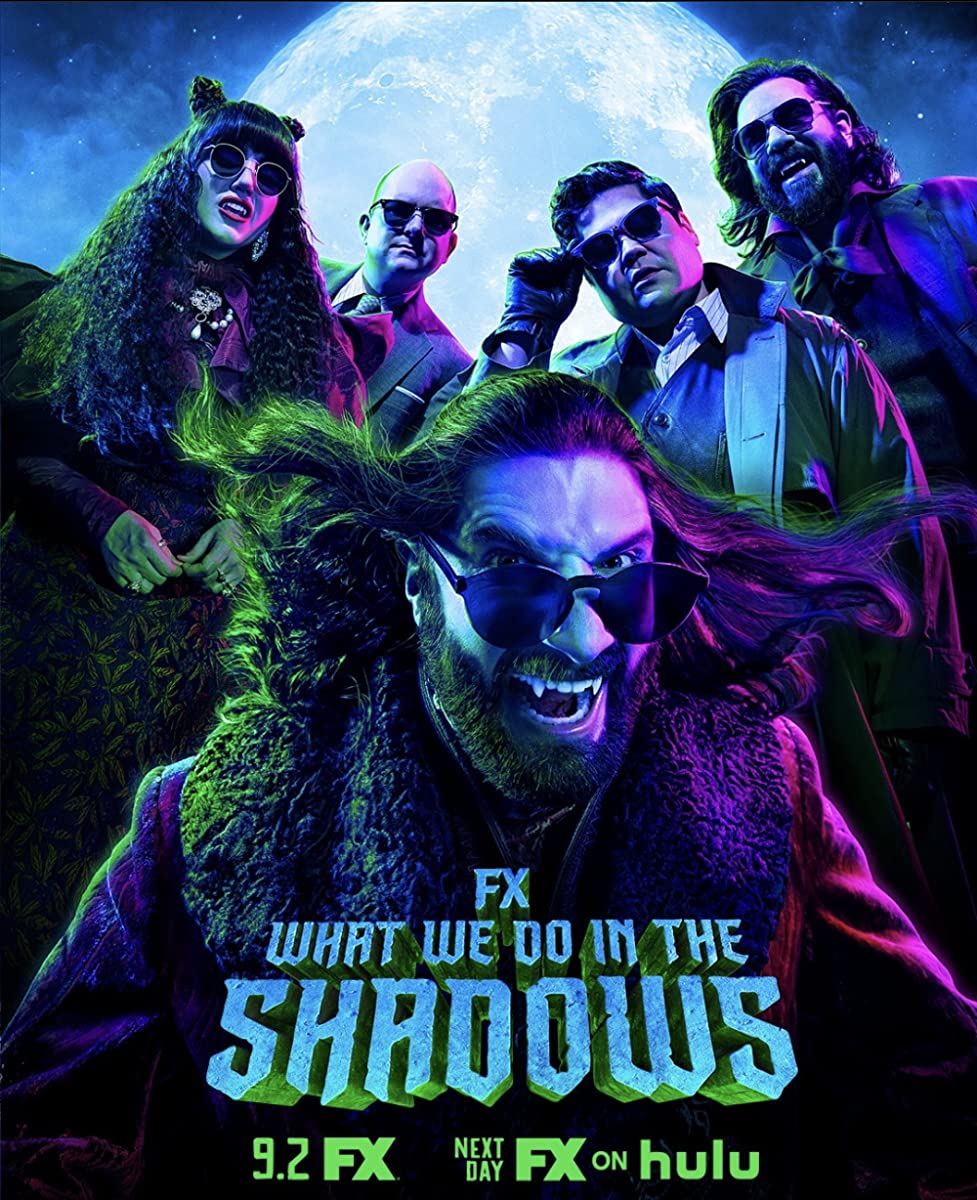 مسلسل What We Do in the Shadows الموسم الثالث حلقة 6