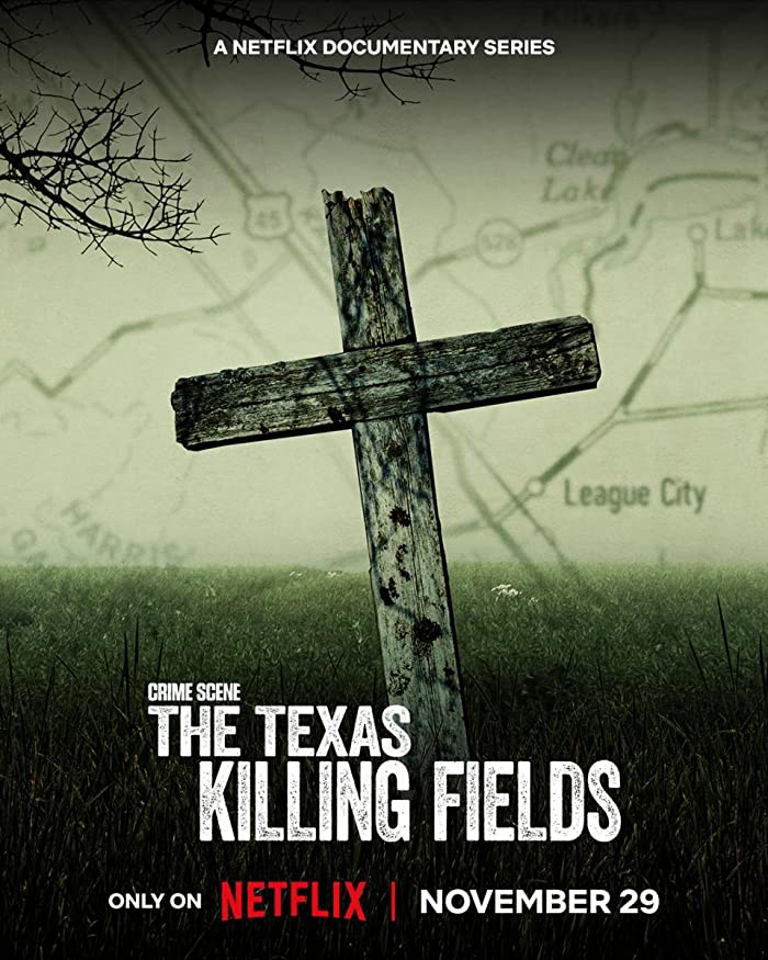 مسلسل Crime Scene: The Texas Killing Fields الموسم الاول حلقة 1