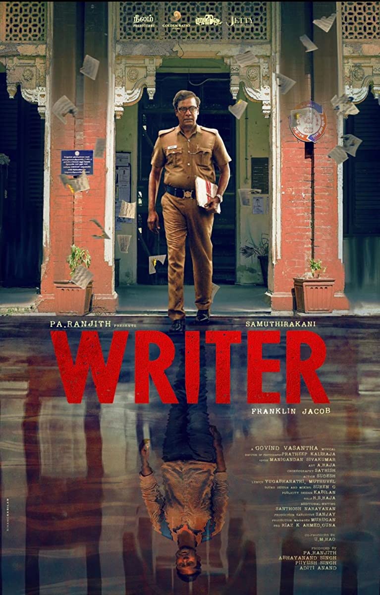 فيلم Writer 2021 مترجم اون لاين