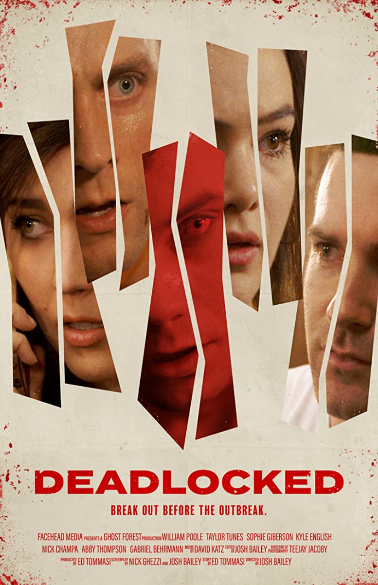 فيلم Deadlocked 2021 مترجم اون لاين