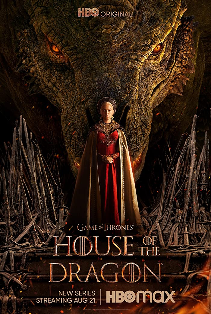 مسلسل House of the Dragon الموسم الاول حلقة 10 والاخيرة