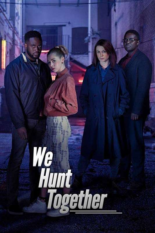 مسلسل We Hunt Together الموسم الاول حلقة 1